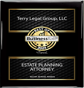 Terry Legal Group, LLC | BEST OF Business Rate 2024 | Carmel | ESTATE PLANNING ATTORNEY | RECENT REVIEWS RANKED