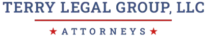 Terry Legal Group Attorney Law Logo