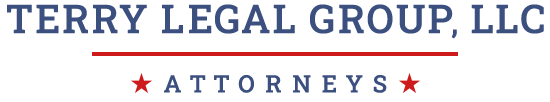 Terry Legal Group Attorney Law Logo